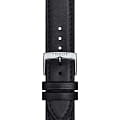 Tissot Tissot Everytime Gent T143.410.16.041.00 t-classic швейцарские мужские часы на браслете кожаный боковой вид