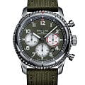 Часы Breitling Aviator 8 B01 Chronograph 43 Curtiss Warhawk AB01192A1L1X1