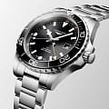 Часы Longines Hydroconquest GMT L3.890.4.56.6 фото 5
