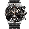 Часы Breitling Super Chronomat 44 Four-Year Calendar I19320251B1S1