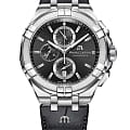Часы Maurice Lacroix Aikon Chronograph AI1018-SS001-330-1