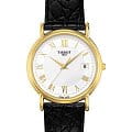 Часы Tissot Carson Lady 18K Gold T71.3.129.13