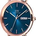 Оригинальные часы Daniel Wellington Daniel Wellington Classic Day Display St Mawes Rose Gold Arctic DW00100830 кварцевые калибр механизма  общий вид