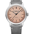 Raymond Weil Raymond Weil Millesime 2925-STC-80001  2925-STC-80001 механические мужские часы  бежевый циферблат, браслет кожаный — вид спереди