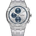 Часы Maurice Lacroix Aikon Quartz Chronograph AI1118-SS002-230-1