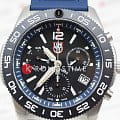Luminox Luminox Pacific Diver XS.3143.SET sea швейцарские мужские часы на браслете каучук боковой вид