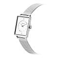 Amalys Amalys Hepburn AMW-046  бельгийские женские часы на браслете нержавеющая сталь боковой вид