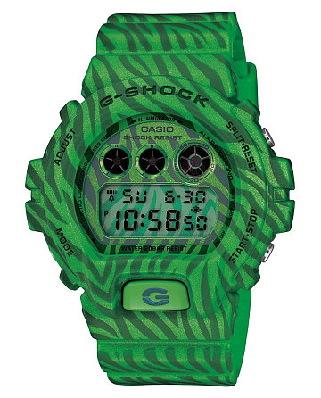 Casio G-Shock DW-6900ZB-3DR