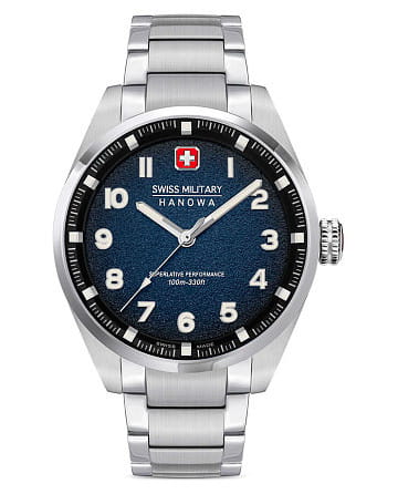 Swiss Military Hanowa Greyhound SMWGG0001504