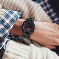 Часы Casio G-Shock GM-5600B-3 фото 10