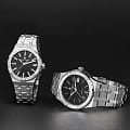 Часы Maurice Lacroix Aikon Quartz AI1108-SS002-330-1 фото 3