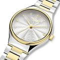 Amalys Amalys Olympe AMW-157  бельгийские женские часы на браслете нержавеющая сталь с pvd-покрытием боковой вид