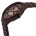 Rado Rado True Automatic Open Heart R27511302 true швейцарские мужские часы на браслете плазменная керамика боковой вид