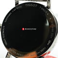 Tissot T1092101105300 наручные женские часы застежка крупным планом