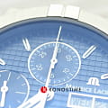 Часы Maurice Lacroix Aikon Automatic Chronograph AI6038-SS002-430-1 фото 8