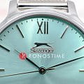 Slazenger Slazenger Lady SL.09.1823.2.06  английские женские часы на браслете суперметалл боковой вид