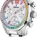 Festina Festina Boyfriend F20606/2  испанские женские часы на браслете нержавеющая сталь боковой вид