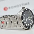 Orient Orient Star RE-AU0301B механические мужские часы часы, крупный план черный циферблат