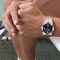 Часы Maurice Lacroix Aikon Quartz AI1108-SS002-430-1 фото 2