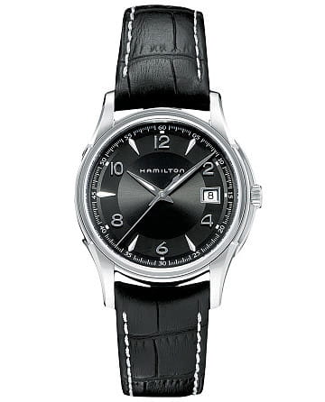 Hamilton Jazzmaster Gent Quartz H32411735