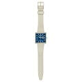 Часы Swatch Square Bioceramic Standard SO34T700 фото 3