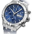 Часы Maurice Lacroix Aikon Automatic Chronograph AI6038-SS001-430-1 фото 2