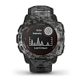 Часы Garmin Instinct Solar Camo Graphite 010-02293-05 фото 2