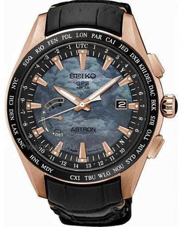Seiko Astron GPS Solar SSE105J1