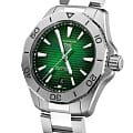 TAG Heuer TAG Heuer Aquaracer Professional 200 WBP2115.BA0627  наручные мужские часы фото под углом.