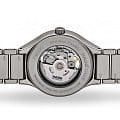 Rado Rado True Automatic Open Heart R27510152 true швейцарские мужские часы на браслете плазменная керамика боковой вид