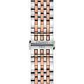 Часы Tissot Tradition Powermatic 80 Open Heart T063.907.22.038.01 фото 2