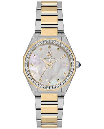 Beverly Hills Polo Club Quartz BP3603C.230
