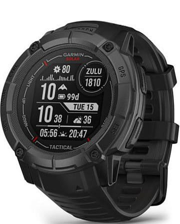Garmin Instinct 2X Solar Tactical Edition 010-02805-03