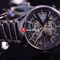 Оригинальные часы Rado Rado True Automatic Open Heart R27511302 механические калибр механизма eta c07.631 общий вид