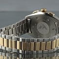 Emporio Armani AR11511 наручные мужские часы застежка крупным планом