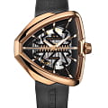Часы Hamilton Ventura Elvis80 Skeleton Auto H24525331