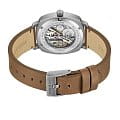 Kenneth Cole Kenneth Cole Mechanical KCWGE0020701  американские мужские часы на браслете кожаный боковой вид