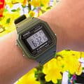 Часы Casio Collection W-217H-3A фото 2