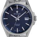 Wainer Wainer Automatic WA.25401-B  наручные мужские часы фото под углом.