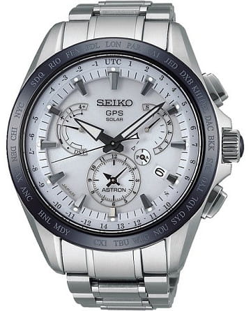 Seiko Astron GPS Solar SSE047J1