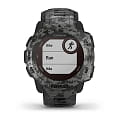 Часы Garmin Instinct Solar Camo Graphite 010-02293-05 фото 3