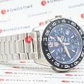 Luminox Luminox Pacific Diver XS.3144 мужские часы синий циферблат на запястье