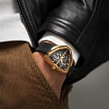Часы Hamilton Ventura Elvis80 Skeleton Auto H24525331 фото 2
