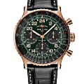 Часы Breitling Navitimer B12 Chronograph 41 Cosmonaute RB12302A1L1P1