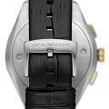 Emporio Armani Emporio Armani Claudio AR11498 мужские часы черный циферблат на запястье