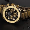 Guess Guess Empire GW0489G2 кварцевые мужские часы с аксессуарами мужские часы модель GW0489G2