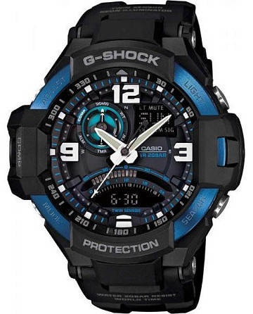 Casio G-Shock GA-1000-2B