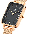 Daniel Wellington Daniel Wellington Quadro DW00100557 quadro шведские женские часы на браслете сталь c pvd покрытием боковой вид