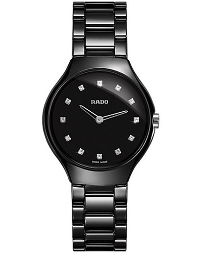 Rado True Thinline Diamonds R27742732