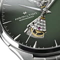 Часы Hamilton Jazzmaster Open Heart Auto H32705160 фото 9